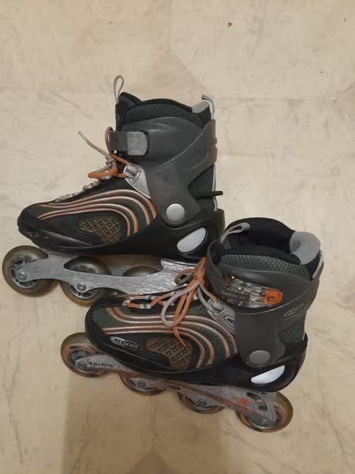 Hy Skate Advance XF Inline Skates Maat 38, Sport en Fitness, Skeelers, Overige merken, Dames, Ophalen of Verzenden, Inline skates 4 wielen