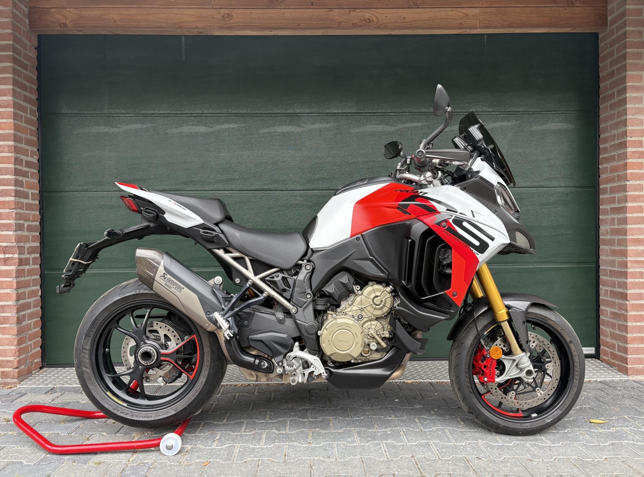 Ducati MULTISTRADA RS - BTW - incl DESMO, Bedrijf, Overig