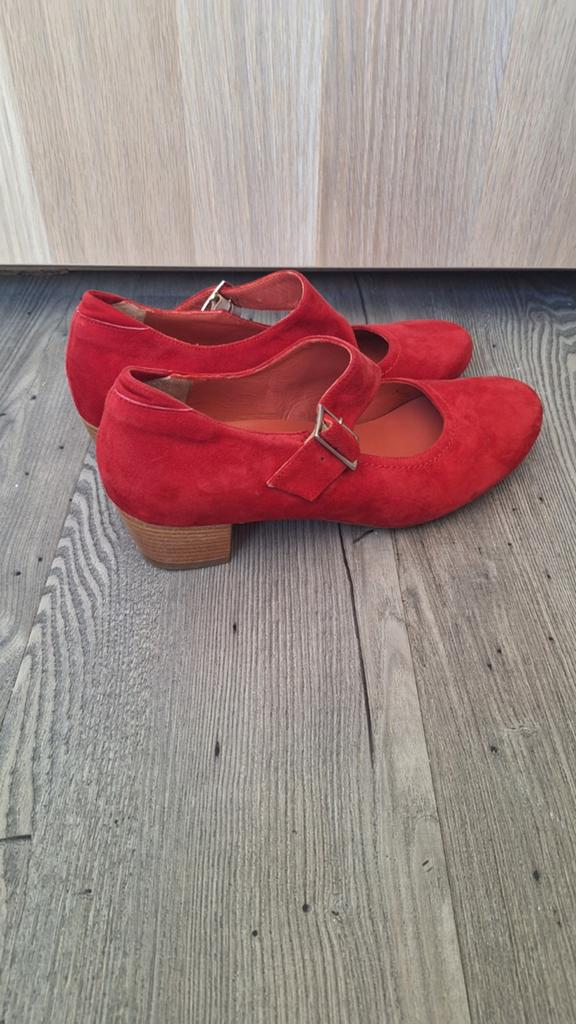 Vollare pump maat 40 1x aangehad, Ophalen of Verzenden, Zo goed als nieuw