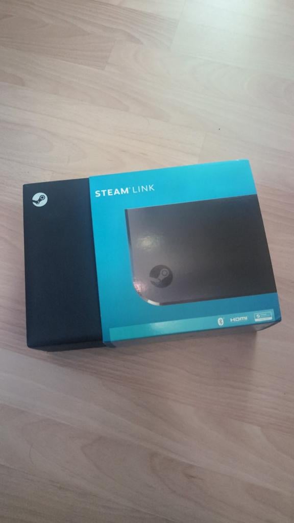 Steam link te koop, 1 speler, Ophalen of Verzenden, Nieuw, Vanaf 18 jaar