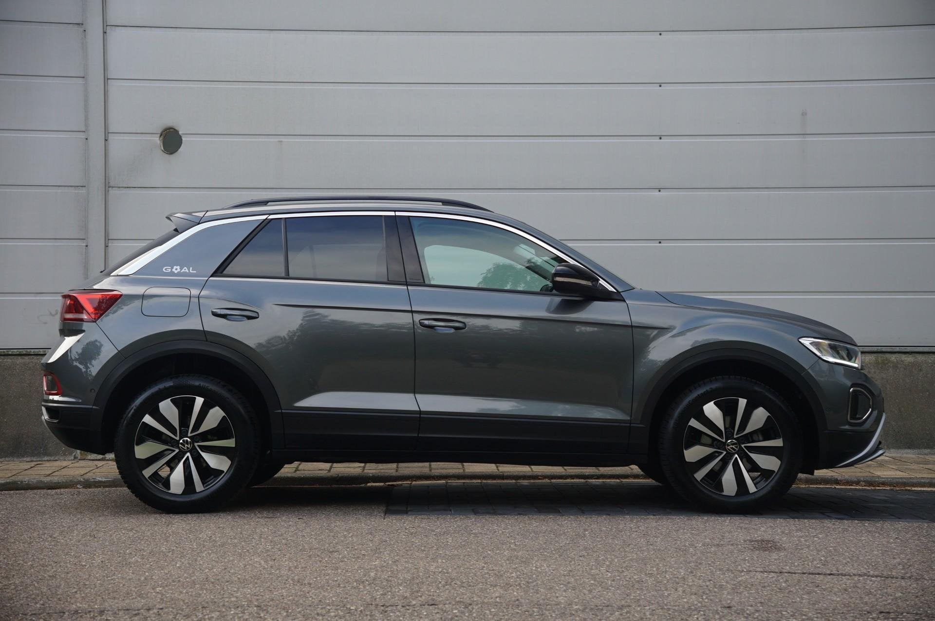 Volkswagen T-Roc 1.0 TSI 115pk Life Edition | Side Assist |, Auto's, Voorwielaandrijving, 12 maanden, Gebruikt, Euro 6