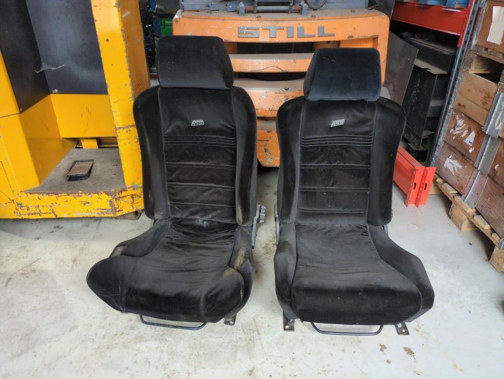 Land Rover Defender ASS stoelen, Auto-onderdelen, Ophalen, Gebruikt, Land Rover
