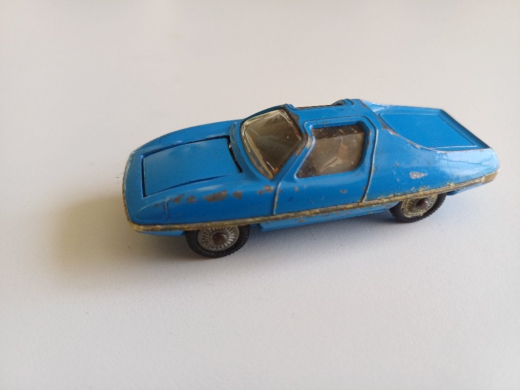 husky man from uncle car, Ophalen of Verzenden, Gebruikt, Auto