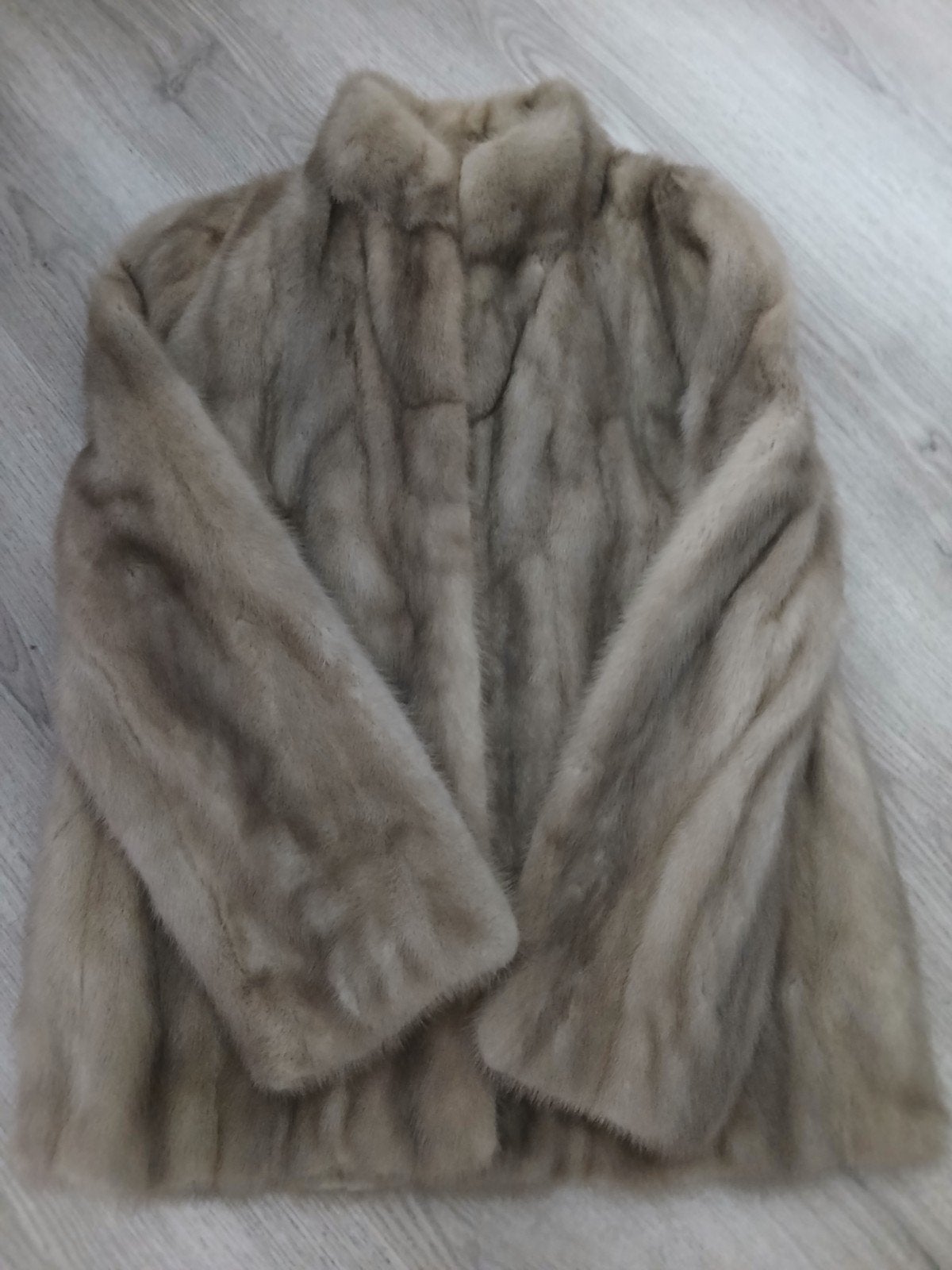 Estardo Di Valentino nertsen bontjas, Maat 38/40 (M), Estardo Di Valentino, Ophalen of Verzenden, Zo goed als nieuw