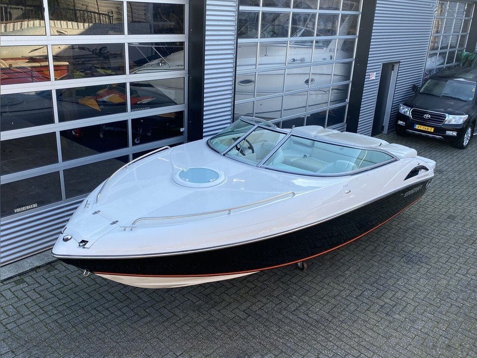 Starcraft 2150 Cuddy, 3 m, Overige merken, Gebruikt, Binnenboordmotor
