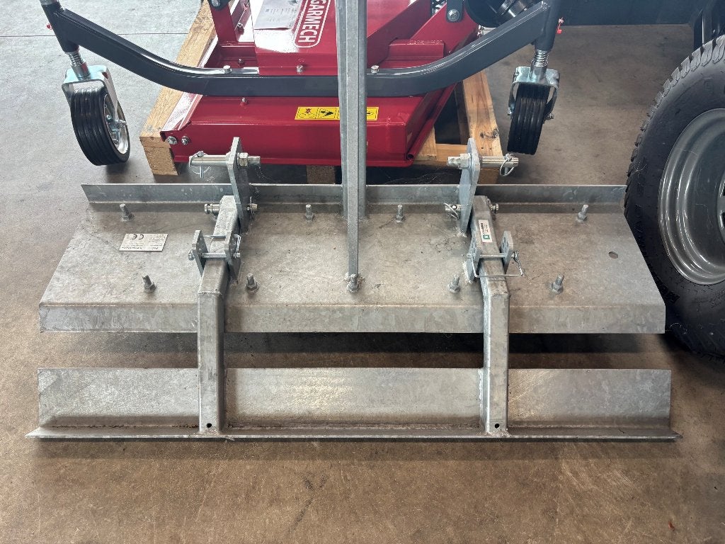 Manegebakvlakker 120 cm MW zware kwaliteit NIEUW, Ophalen, Nieuw, 50 cm of meer