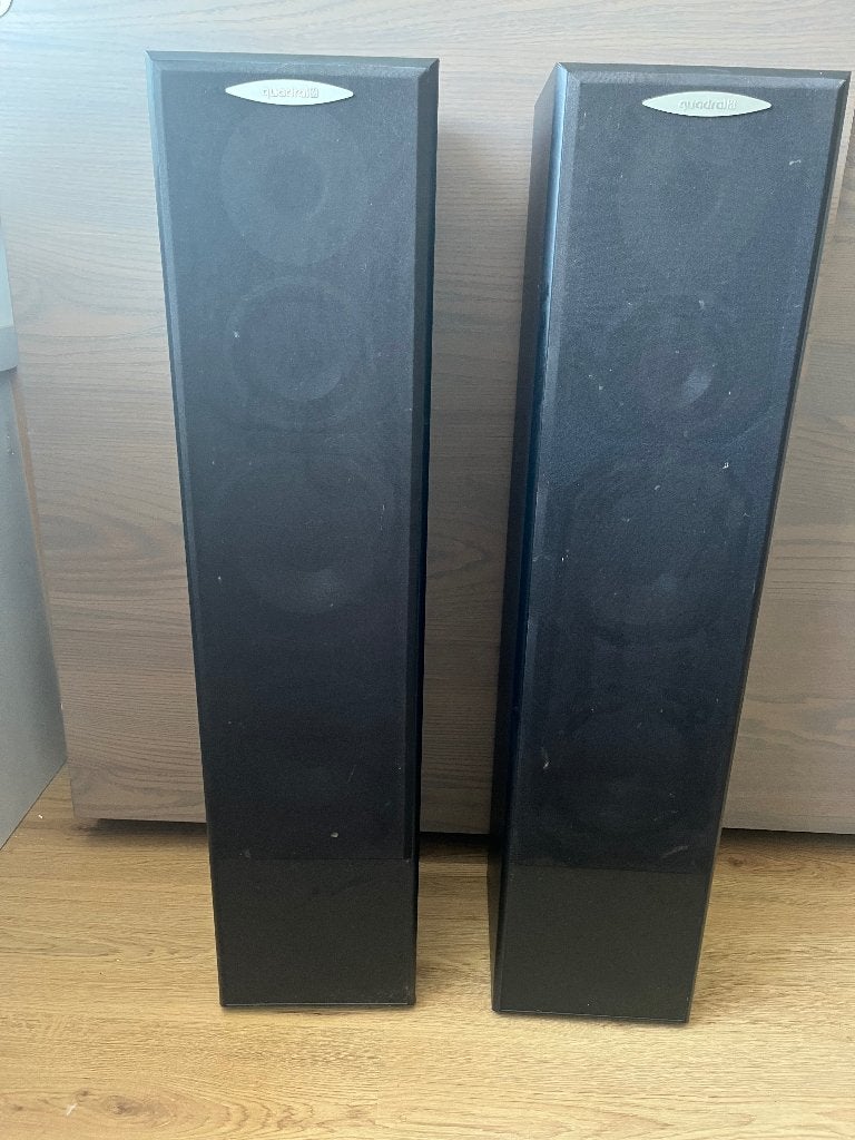Speakerset, Speakerset, Zo goed als nieuw, Geschikt voor surround/home cinema, Ophalen