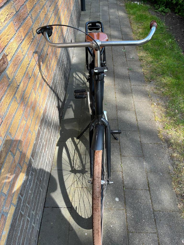 Cortina transport jongensfiets, Minder dan 47 cm, Ophalen