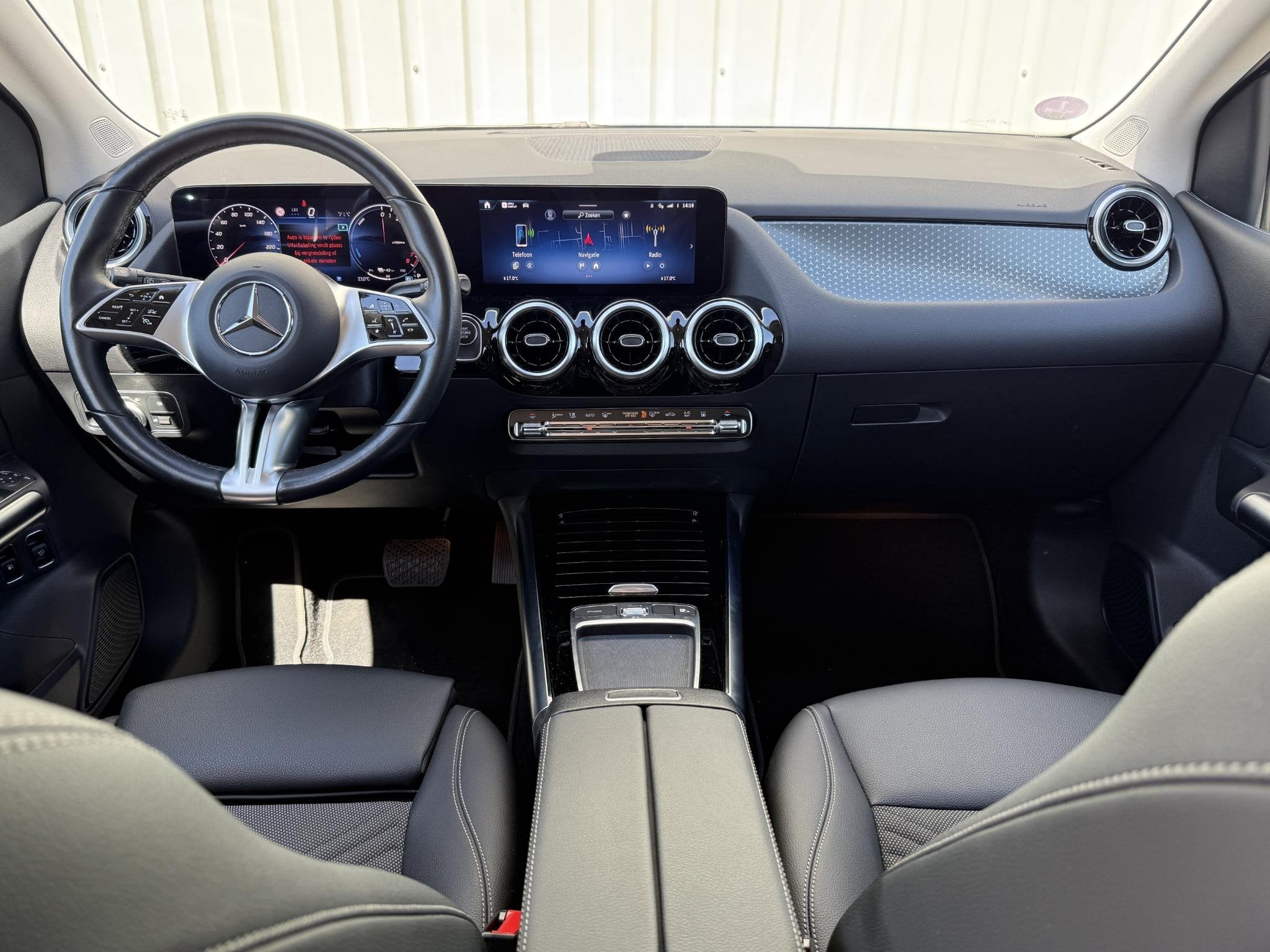 Mercedes-Benz B-klasse 250 e Business Line / Accu 93% SoH /, Auto's, Gebruikt, 16 kWh, Blauw, Bedrijf