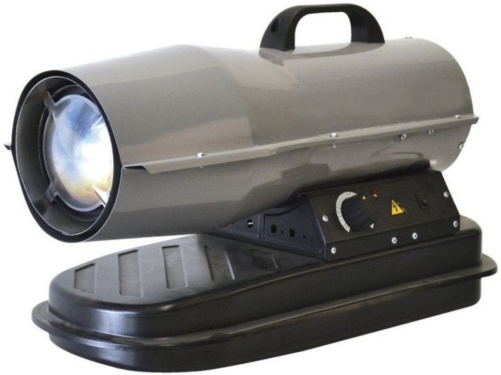 Gude GD 20TI Diesel heteluchtkanon 20000 Watt/Thermostaat!, Ophalen, Nieuw