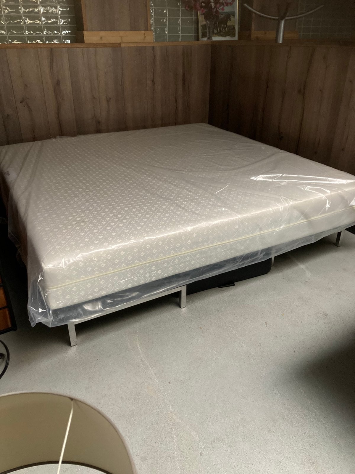 Familiematras (nieuw), Ophalen, ., ., .