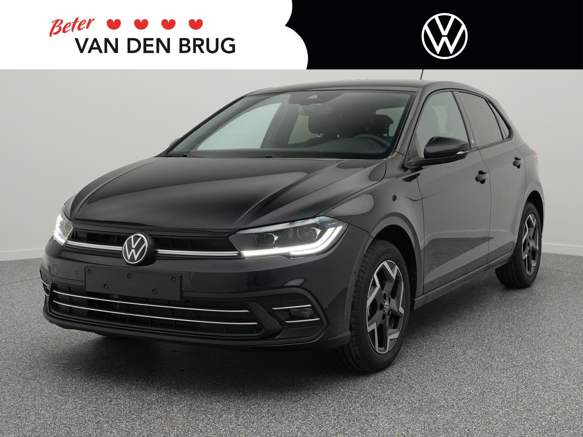 Volkswagen Polo 50 Edition 1.0 TSI | 95 PK | Camera | LED Ma