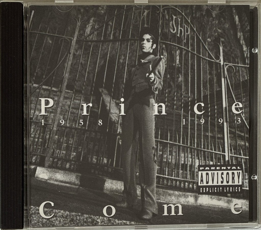 Prince - Come (cd), Gebruikt, Album, Verzenden, Pop