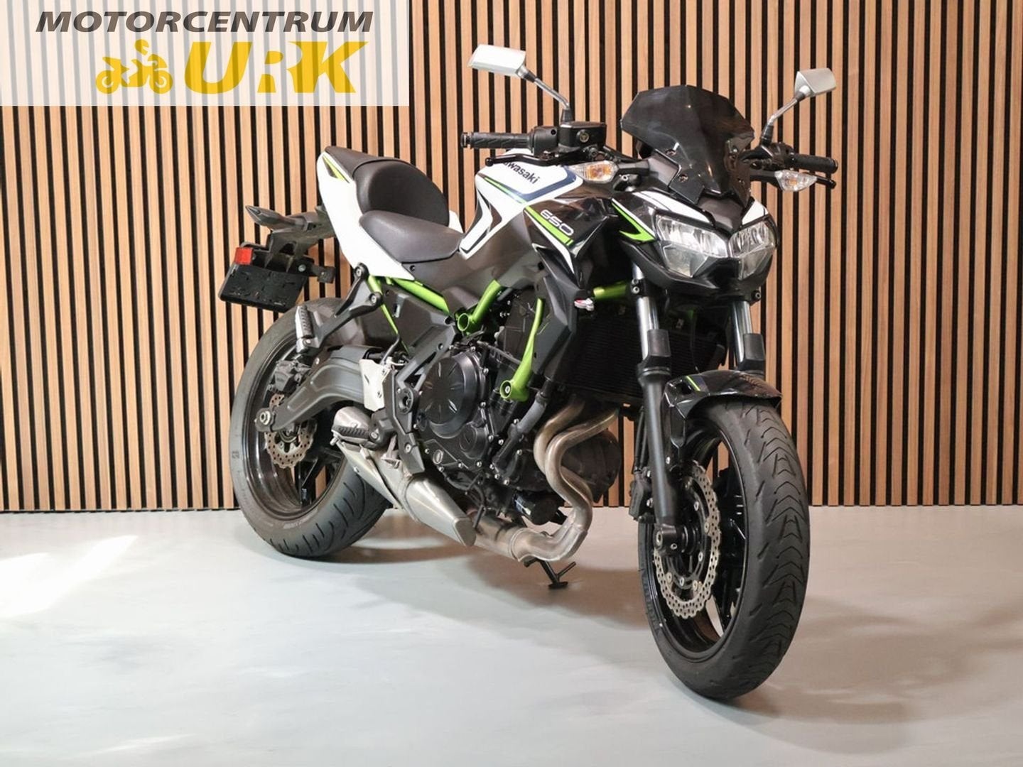 Kawasaki Z650 TOUR (bj 2021), 2 cilinders, Motorrijbewijs A, Bedrijf, Onbekend