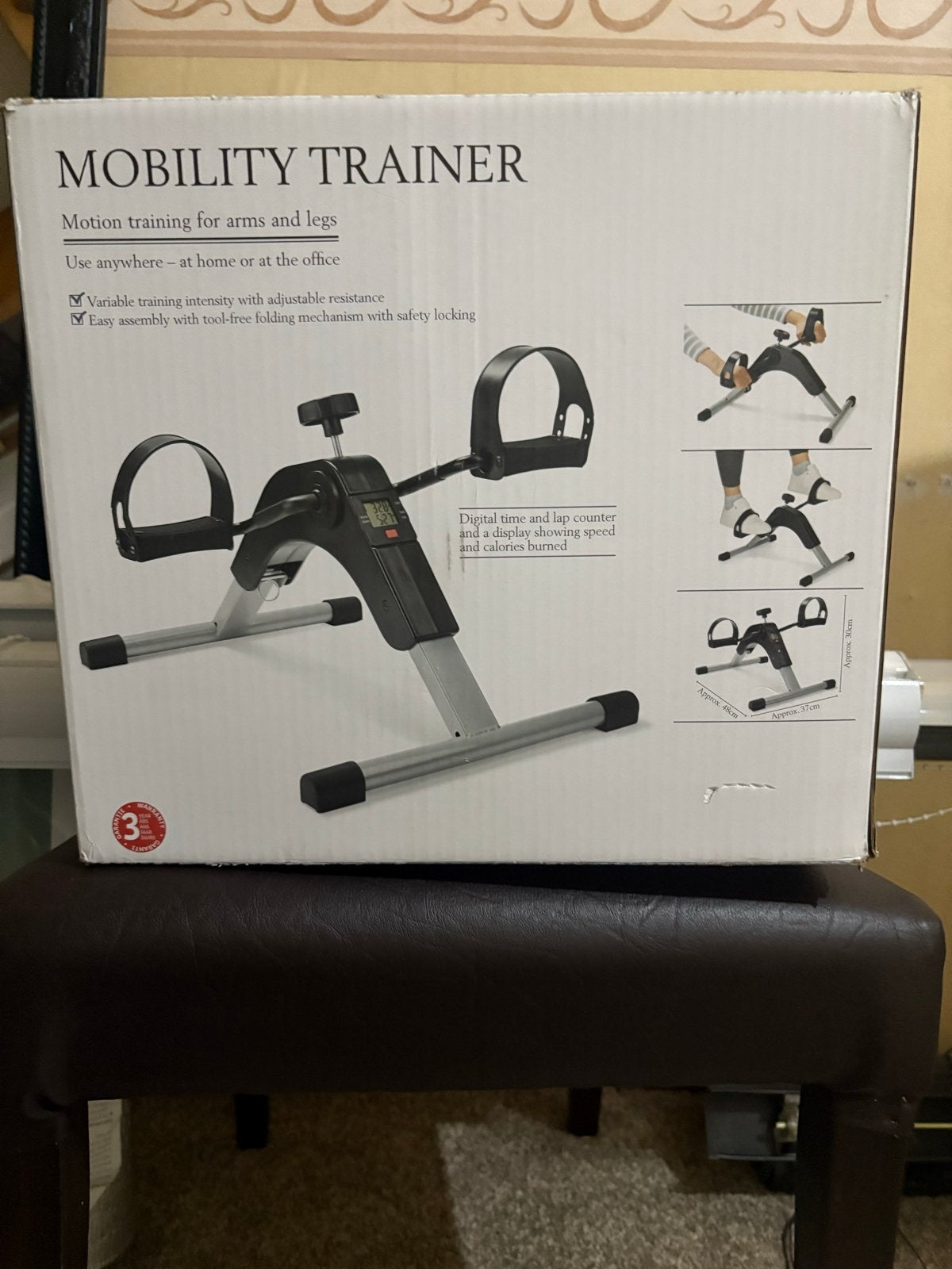 Mobility Trainer - Bewegingstrainer voor armen en benen, Ophalen, Overige typen, Zo goed als nieuw, Armen