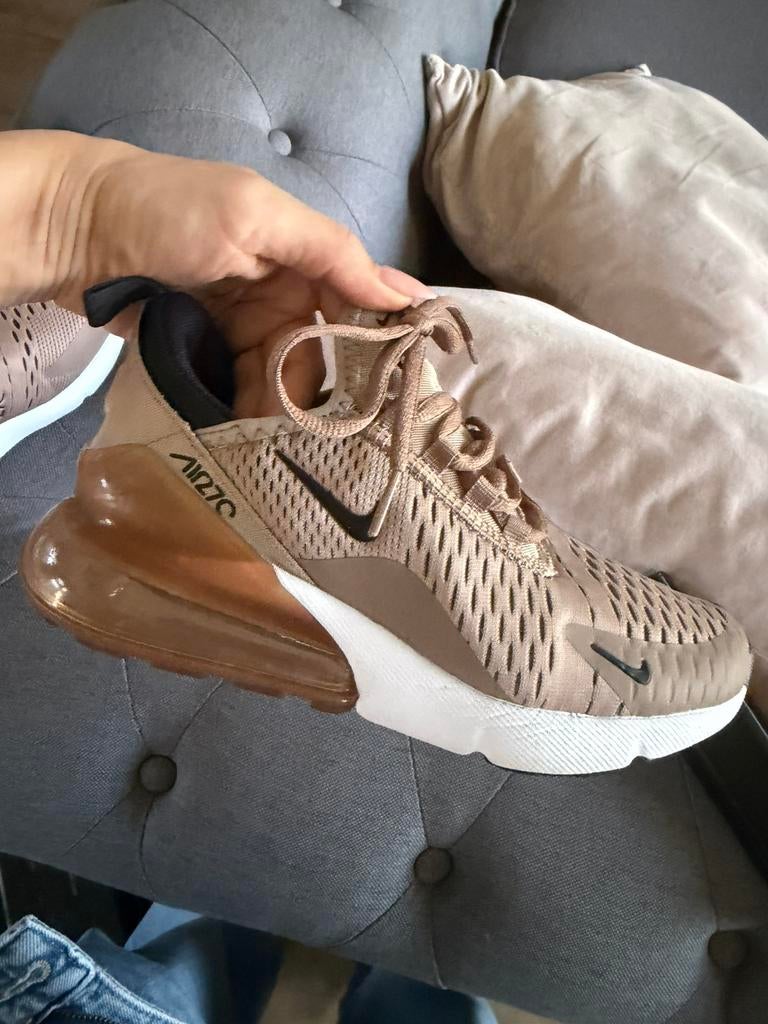 Nike air macx 270 maat: 36, Kleding | Heren, Schoenen, Ophalen of Verzenden, Zo goed als nieuw