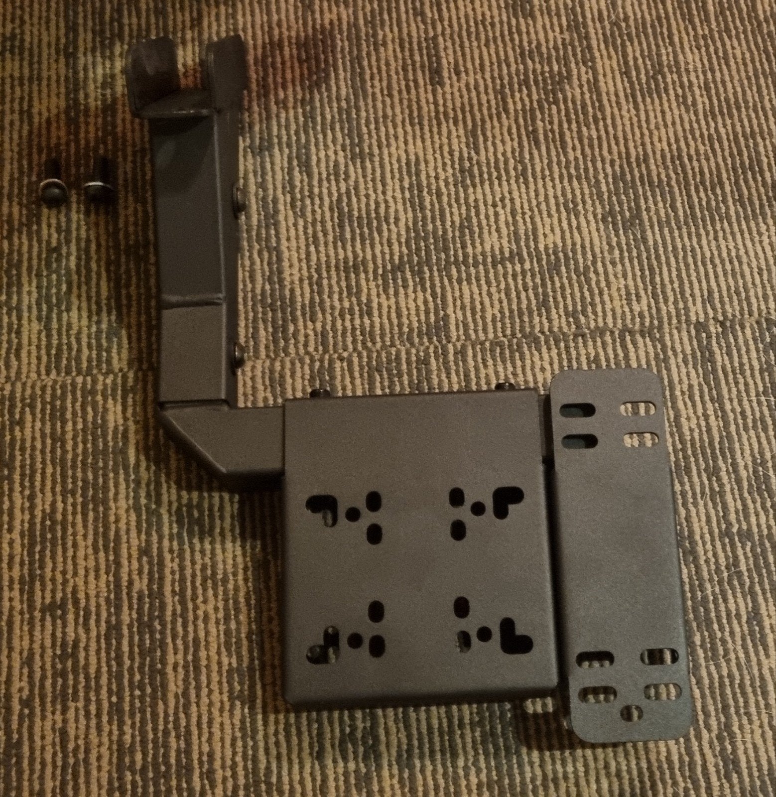 Next Level Racing Wheel Stand 2.0 extra joystick platform, Ophalen of Verzenden, Nieuw, Next Level Racing