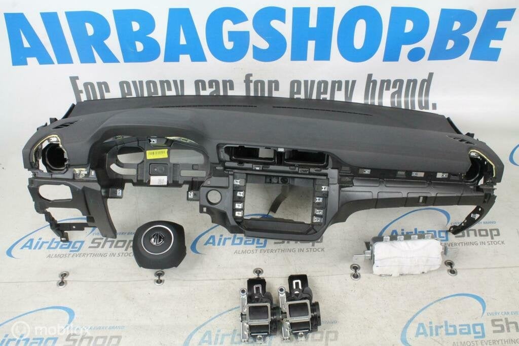 Airbag set – Dashboard stiksel MG ZS EV (2019-…), Gebruikt, Ophalen of Verzenden