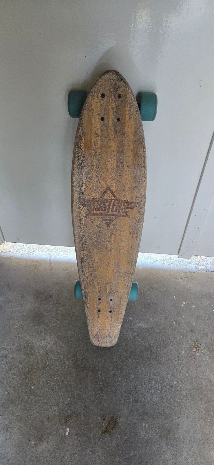 Duster California longboard, Ophalen, Gebruikt, Longboard