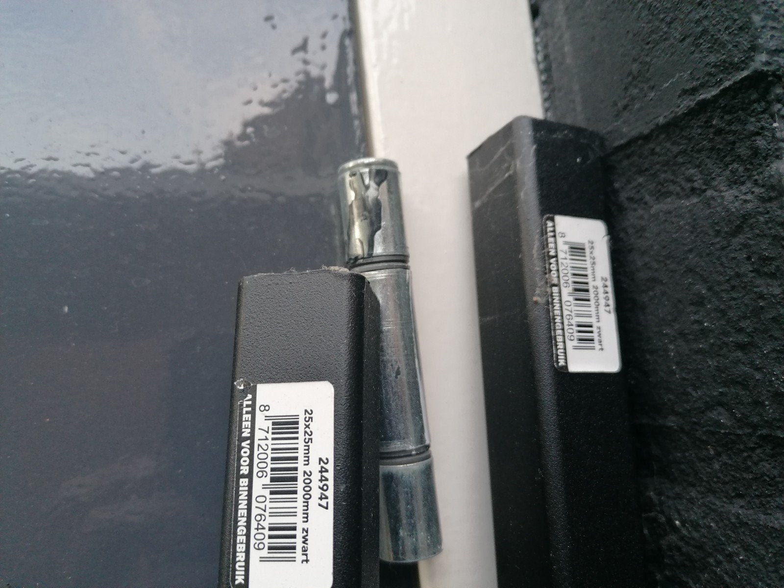 nieuw zwarte steigerbuizen, Ophalen, Nieuw, 250 mm of meer