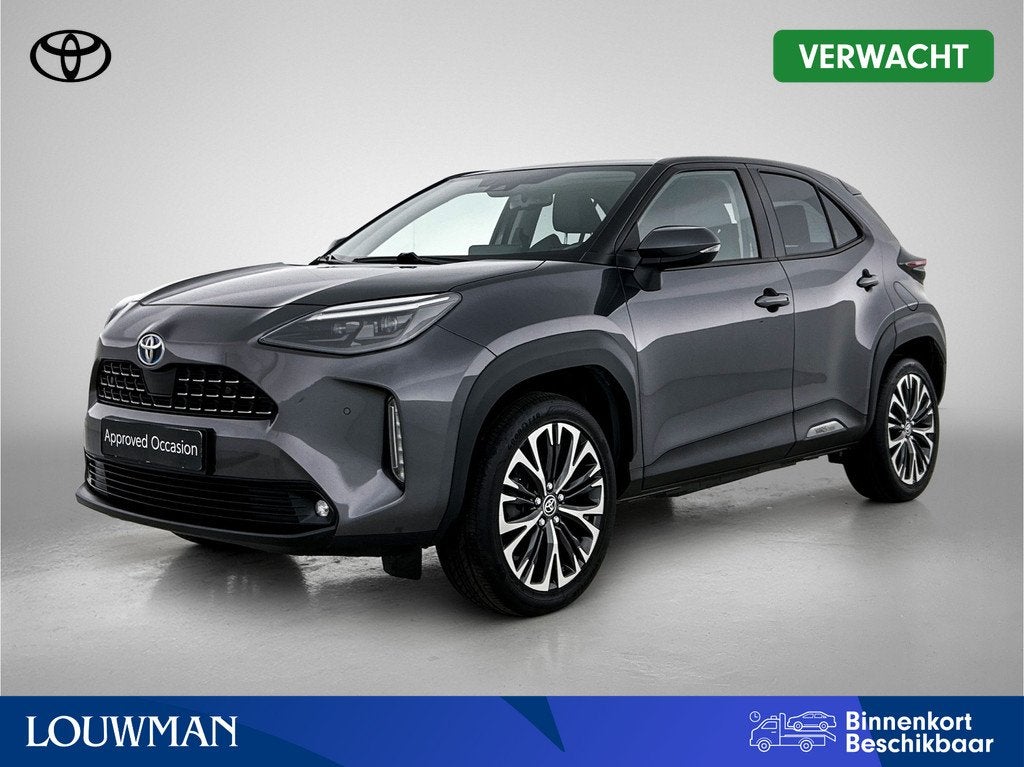 Toyota Yaris Cross 1.5 Hybrid Executive | Dealeronderhouden, Auto's, Toyota, Bedrijf, Te koop, Yaris Cross, ABS, Achteruitrijcamera