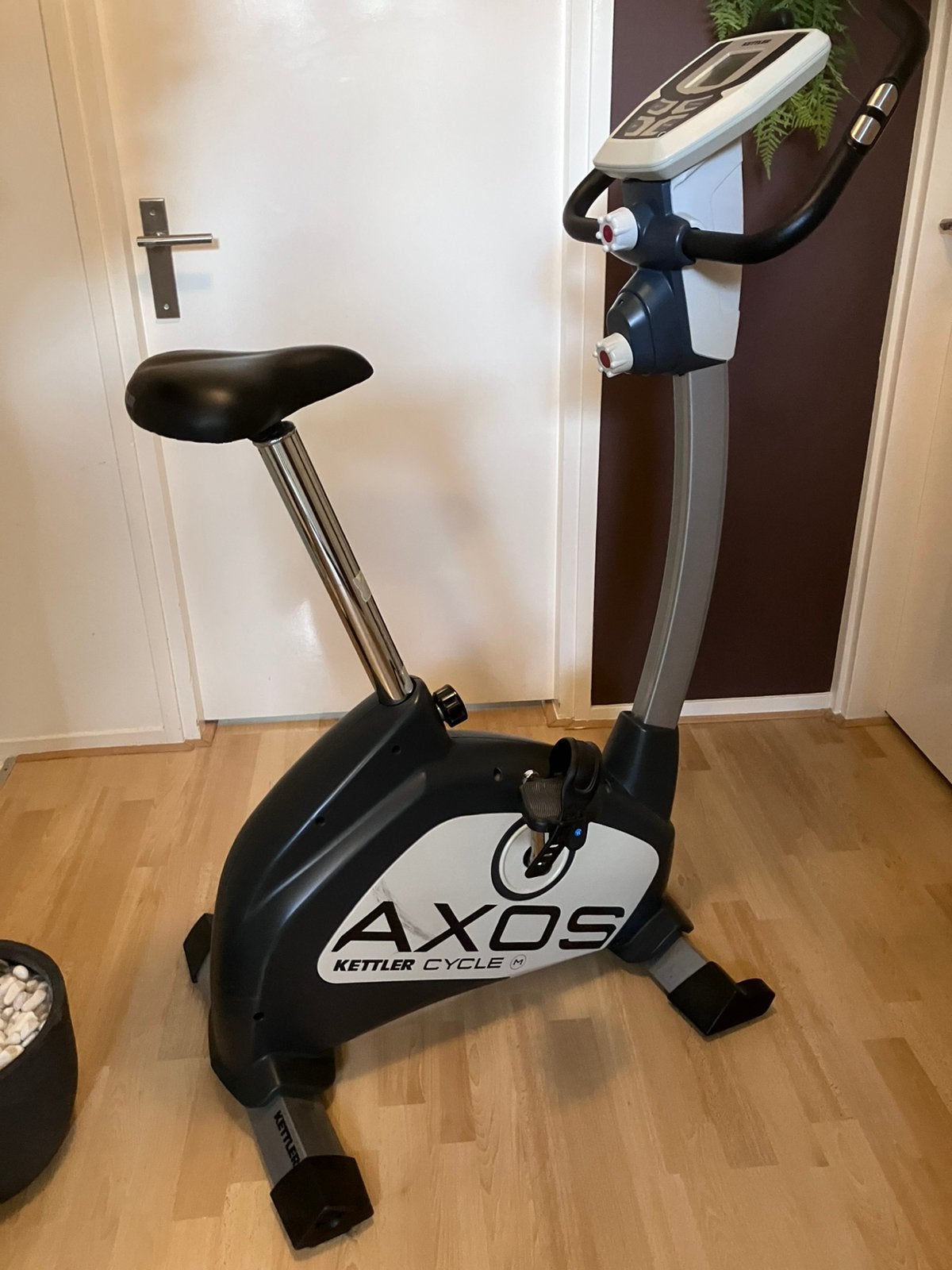 Kettler Axos Hometrainer, Ophalen, Overige materialen, Gebruikt, Benen