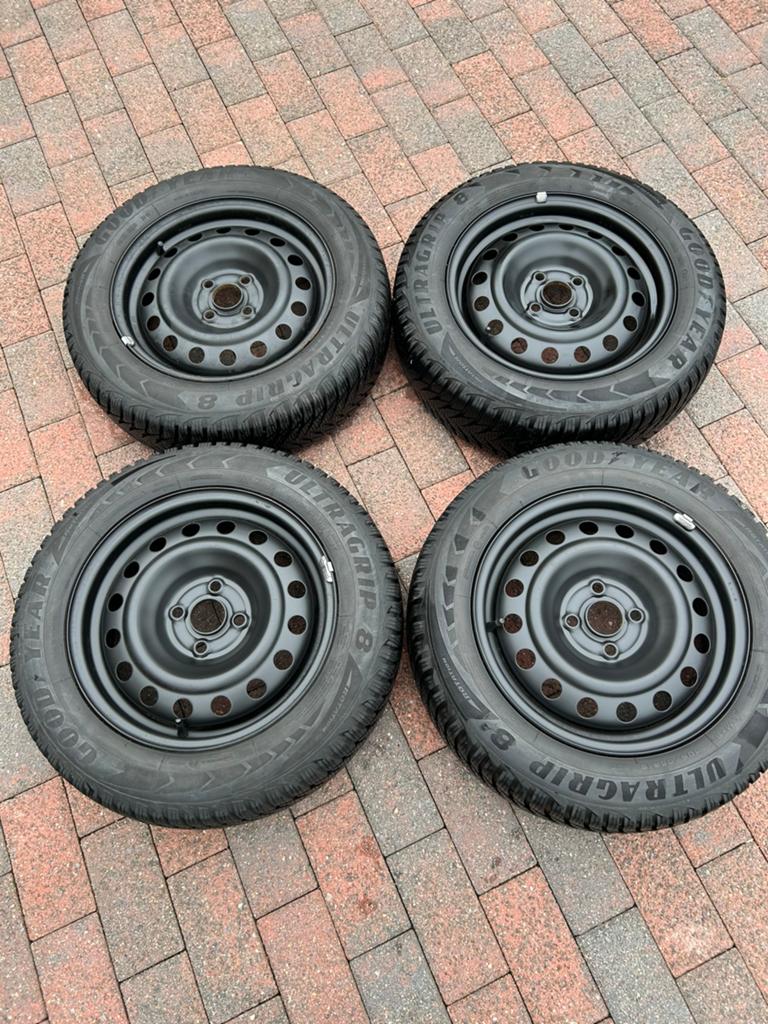 185/65 15, Ophalen, Nieuw, Kia