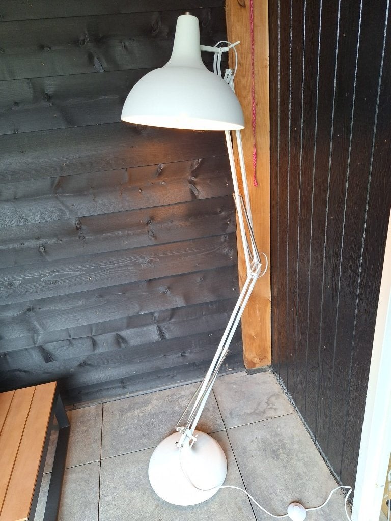 design lampen, Ophalen, E27 (groot), Zo goed als nieuw, Industrieel