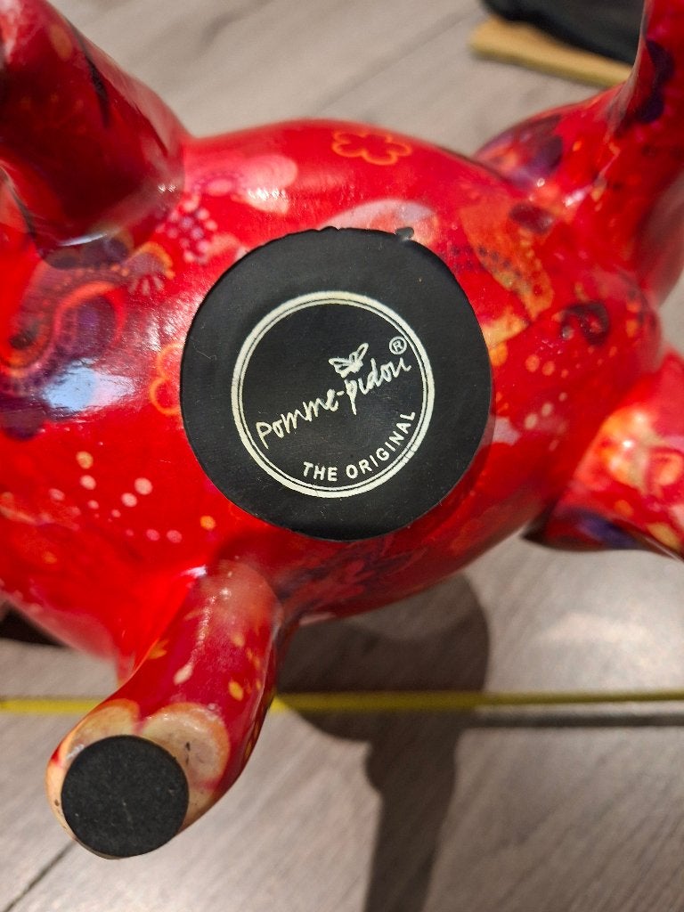 Pomme-pidou Engelse Bulldog, Dieren en Toebehoren, Honden-accessoires, Zo goed als nieuw, Overige typen, Overige merken, Ophalen