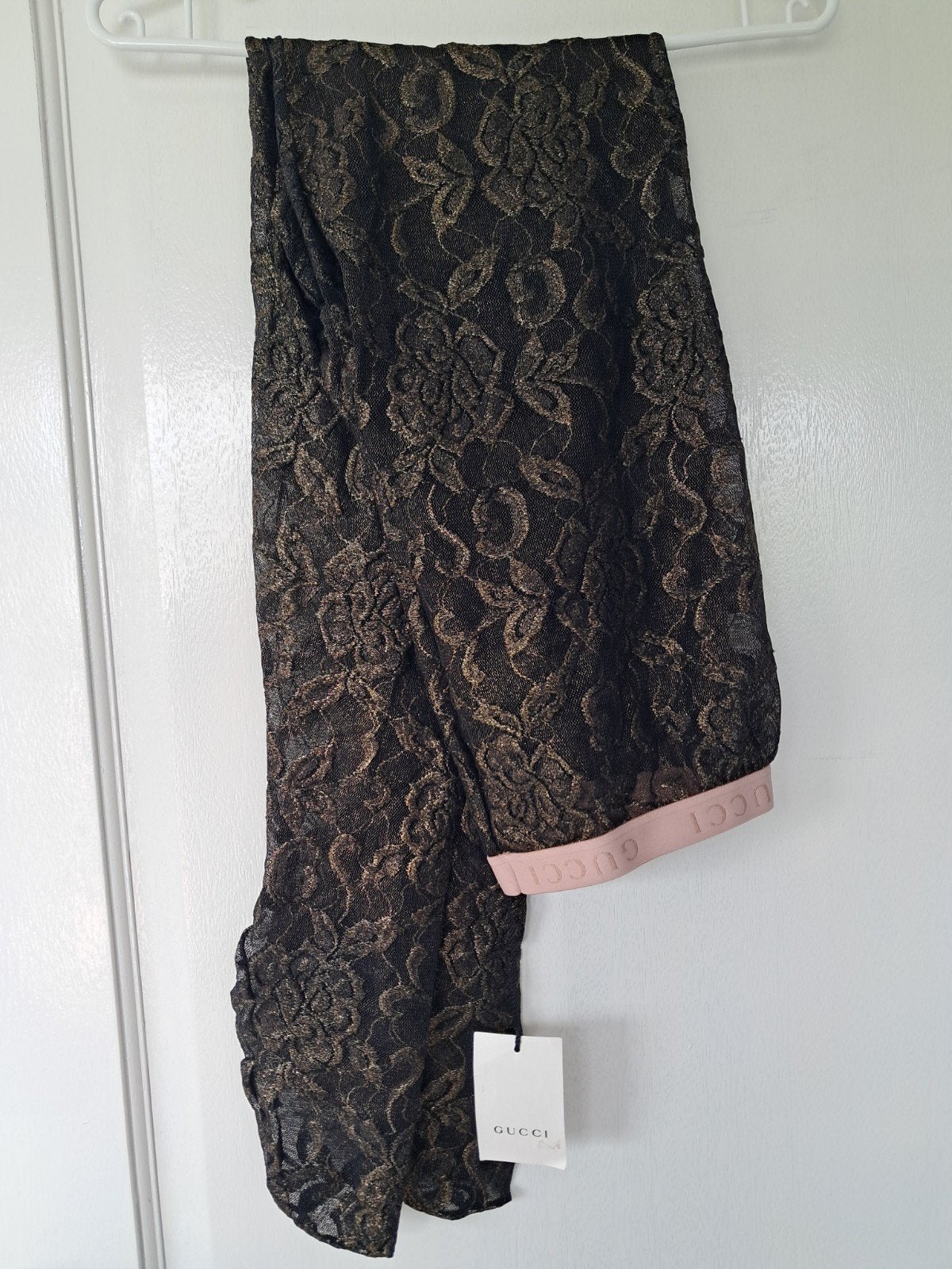 Gucci Tights Maat L Nieuw, Kleding | Dames, Zwart, Nieuw, Ophalen of Verzenden, Panty