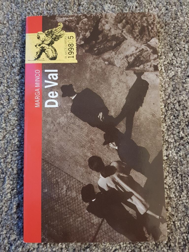 Boek : De val -- Marga Minco, Ophalen of Verzenden, Gelezen, Marga Minco, Fictie