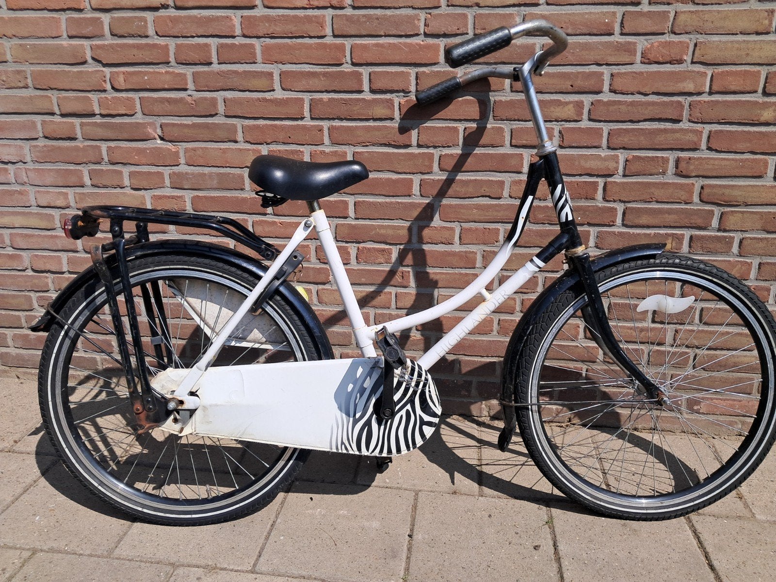 Te koop leuke meisjesfiets 20 inch, Ophalen, Gebruikt, 20 inch