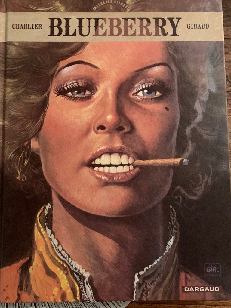 Blueberry Integraal 5, Eén stripboek, Ophalen of Verzenden, Nieuw