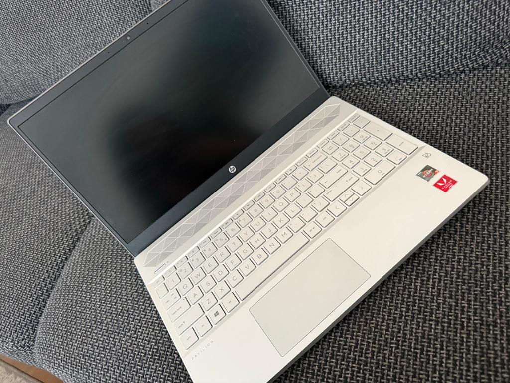 HP Pavilion 15-cw1947nd Laptop - AMD Ryzen, Computers en Software, Apple Desktops, Ophalen, Zo goed als nieuw
