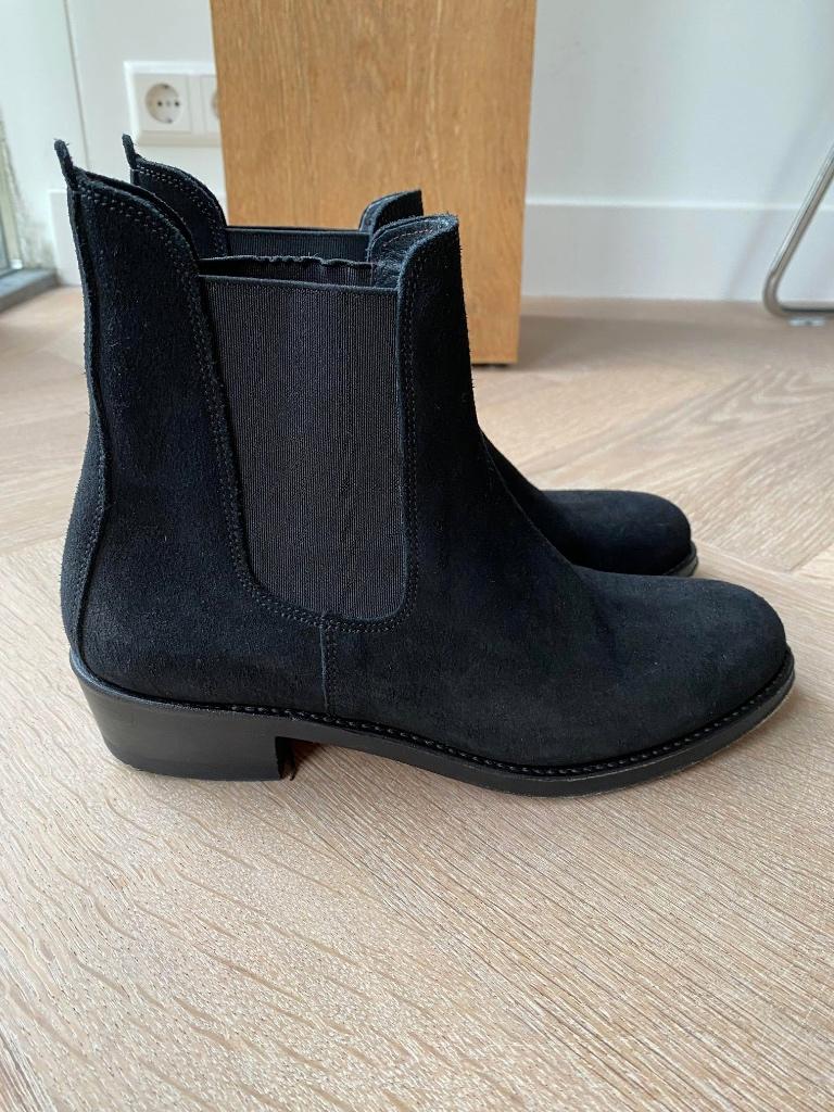 Cavalleria Toscana chelsea boots 36 ZGAN, Ophalen, Zwart, Lage of Enkellaarzen, Cavalleria Toscana CT
