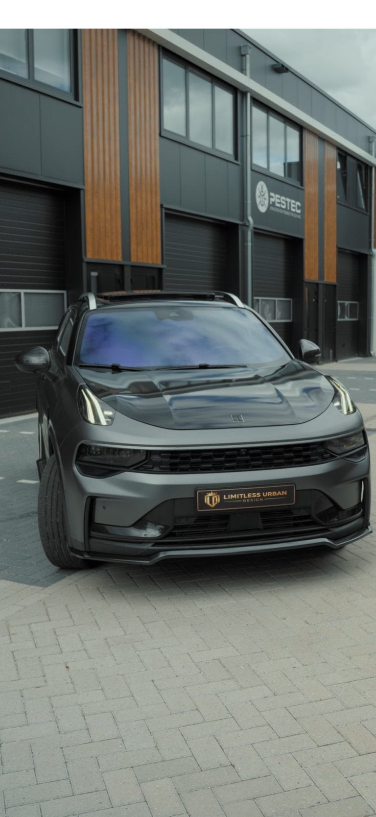 Auto Wrappen | Ontchromen | Tinten | PPF | LUD Custom Studio, Ophalen