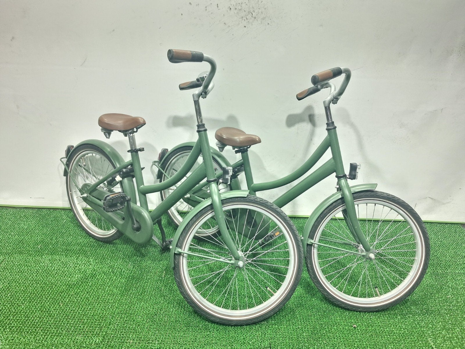 Bike fun meisjes fiets 20 inch, Ophalen, Zo goed als nieuw