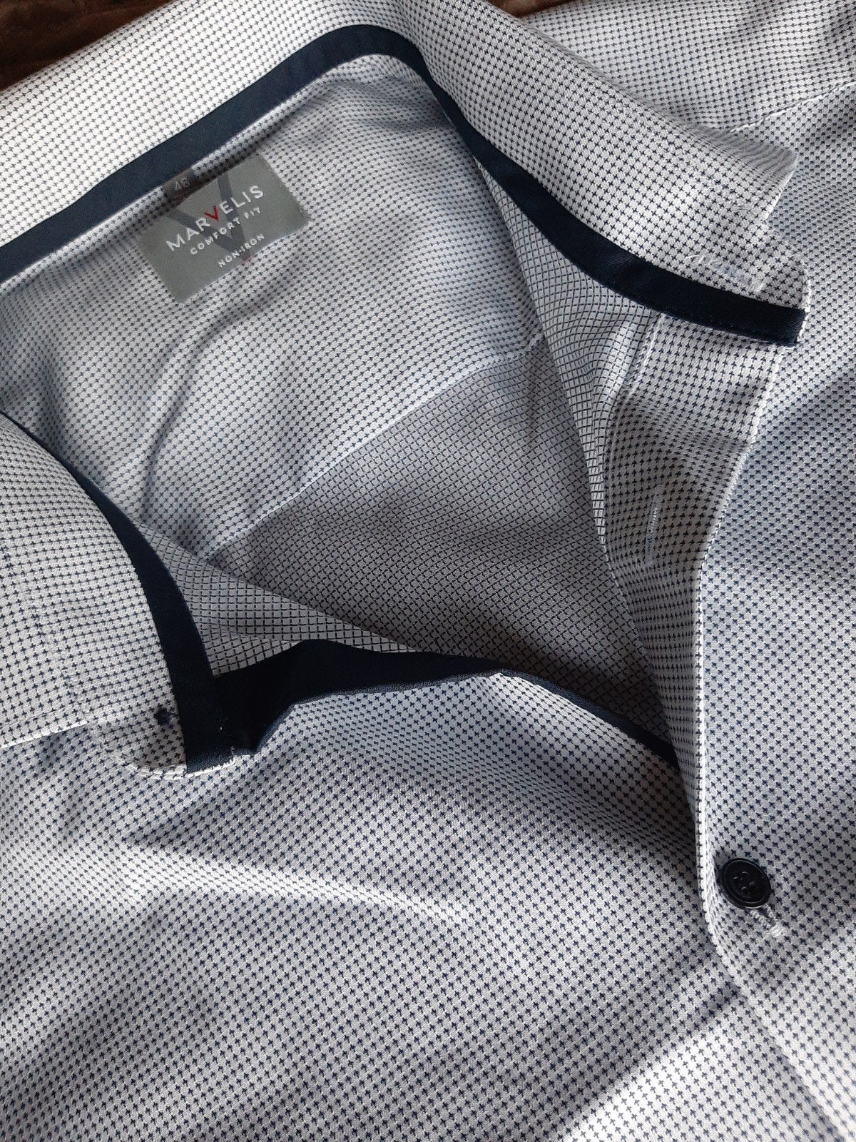 nieuwe marvelis herenblouse XXL, Ophalen of Verzenden, Nieuw