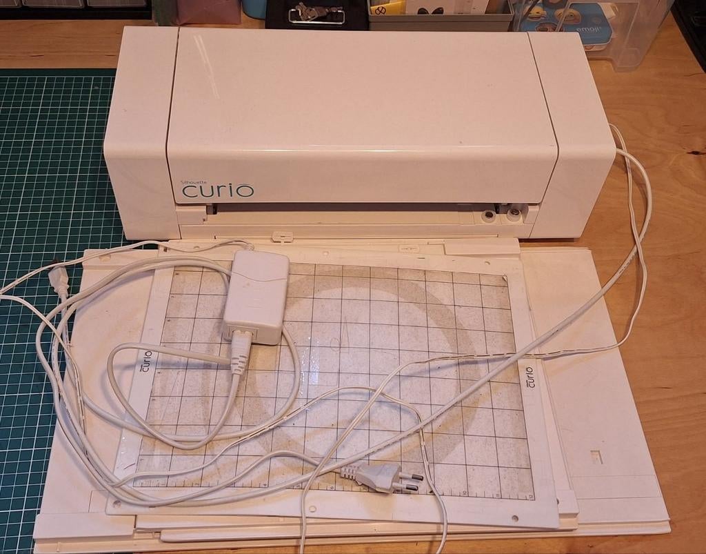 Silhouette curio gratis ophalen, Hobby en Vrije tijd, Ophalen