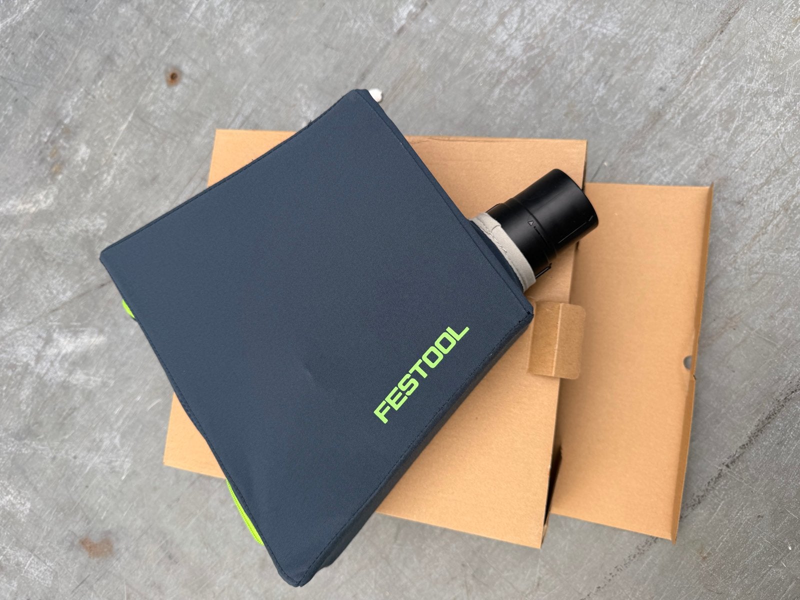 Festool stofzak voor Kapex KSC 60 afkortzaag, Ophalen of Verzenden, Nieuw, Overige typen, Festool