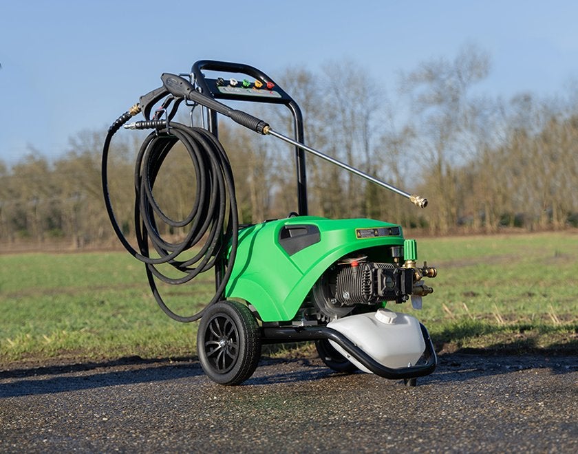 hogedrukspuit, hogedrukreiniger, terrasreiniger, gevelreinig, ACG-Holten, Ophalen of Verzenden, Elektrisch, Met regelbare waterdruk