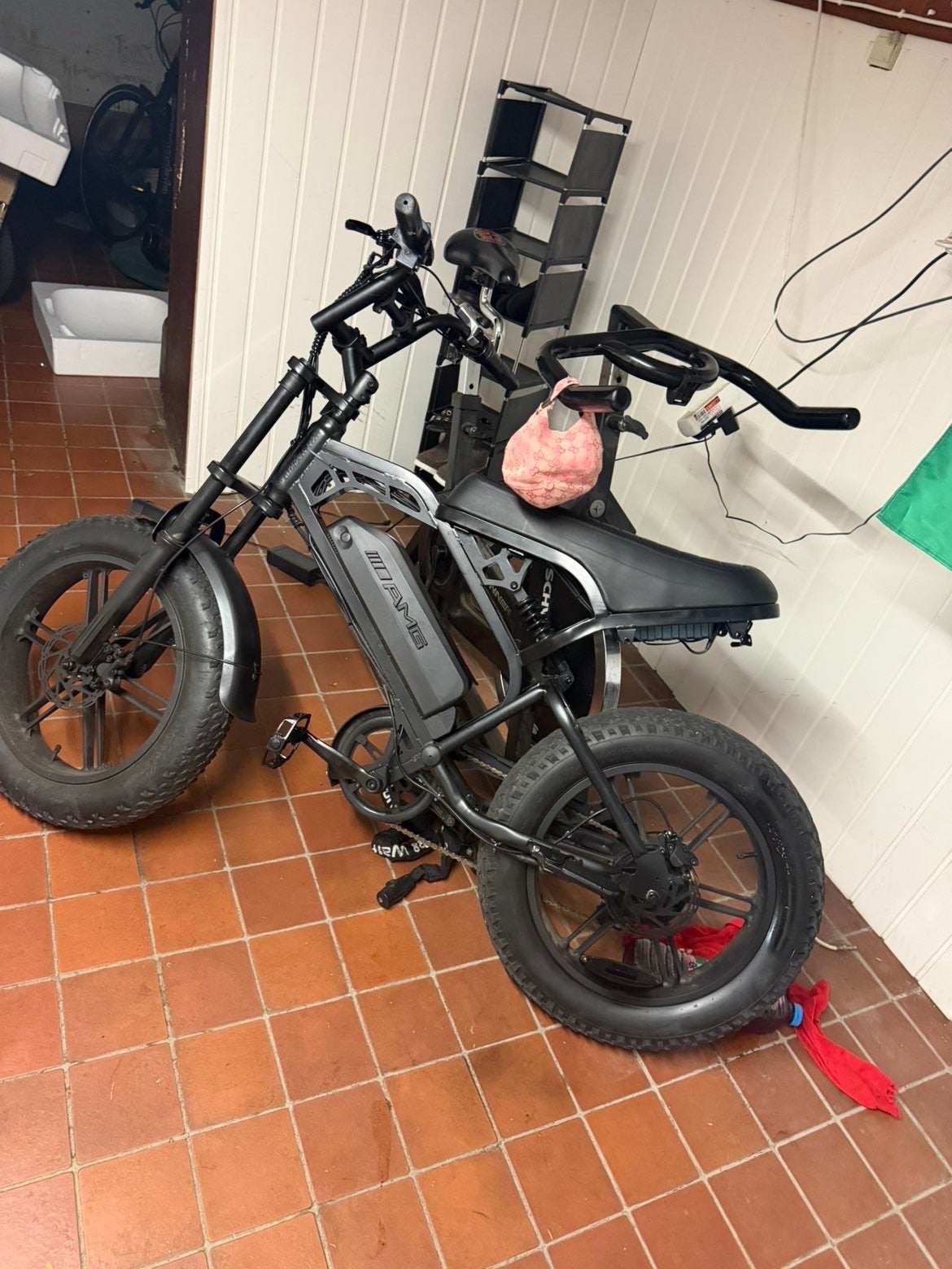 Fatbike v20, 59 cm of meer, Ophalen, Zo goed als nieuw, Overige merken