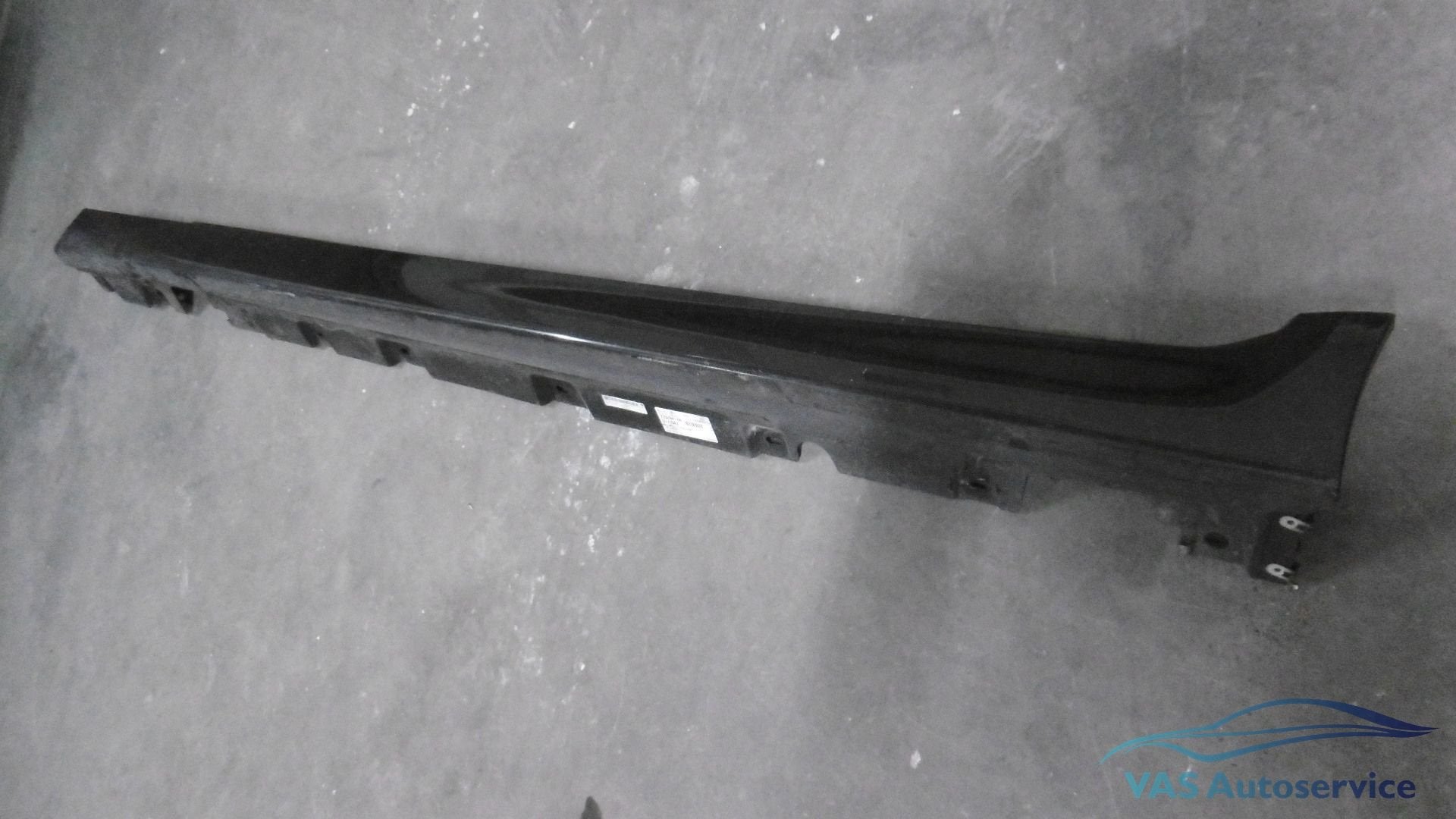 Drempelbekleding  sideskirt  BMW 5-serie F10-F11   links  Ja, Gebruikt, -, -, Ophalen of Verzenden