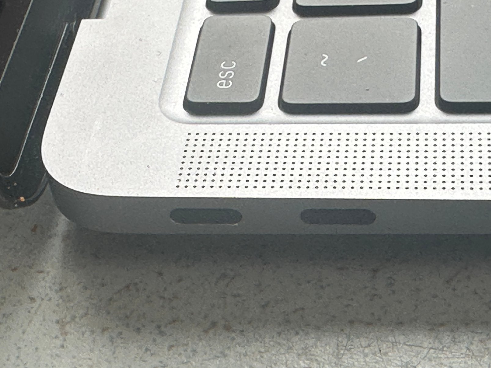 Macbook Air M1 werkt, maar -defect scherm-, Computers en Software, 256 GB, Qwerty, 8 GB, 13 inch