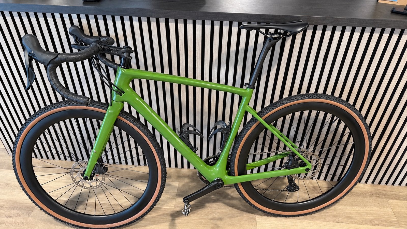 Zeer lichte Gravelbike - Detachini - GRX 2x11 - Carbon, Carbon, Heren, Meer dan 20 versnellingen, Schijfrem