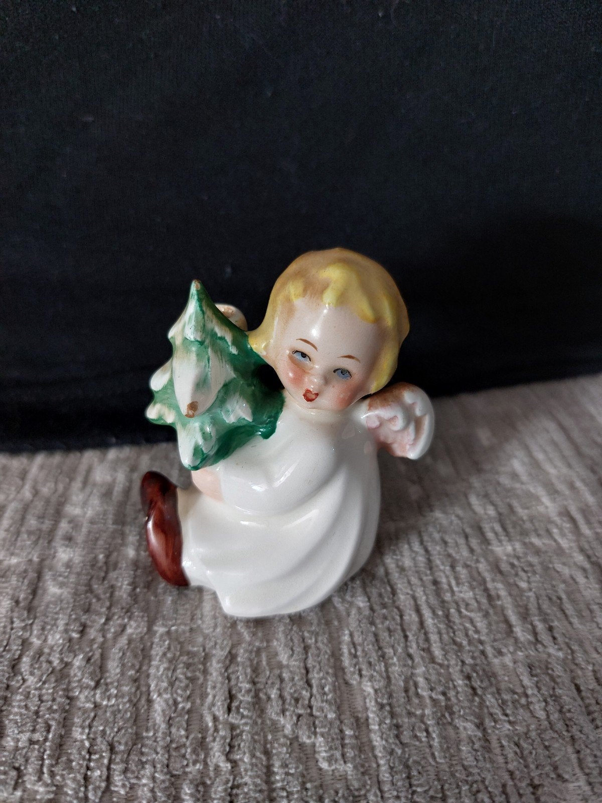 kerst beeldje, Ophalen of Verzenden