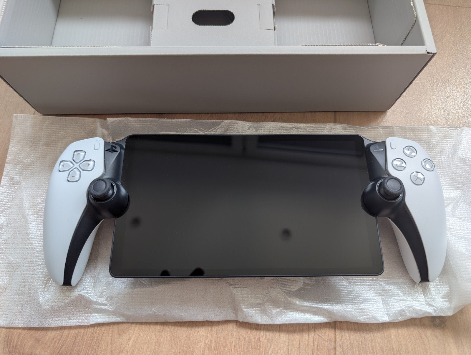 Sony PlayStation Portal Remote Player, Ophalen of Verzenden, Zo goed als nieuw