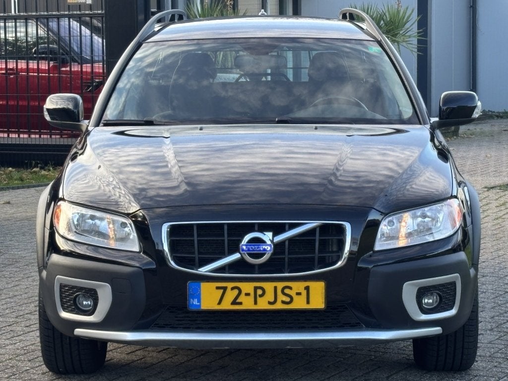 Volvo XC70 3.0 T6 Kinetic Automaat Benzine 2011 Trekhaak V70, Auto's, Euro 5, Stof, Gebruikt, 2953 cc