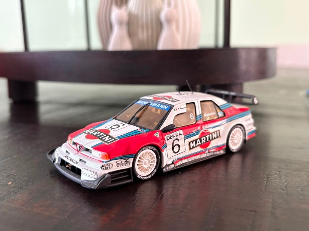 Alfa Romeo 155 ITC  / Onyx, Ophalen of Verzenden, Nieuw, Auto, Overige merken