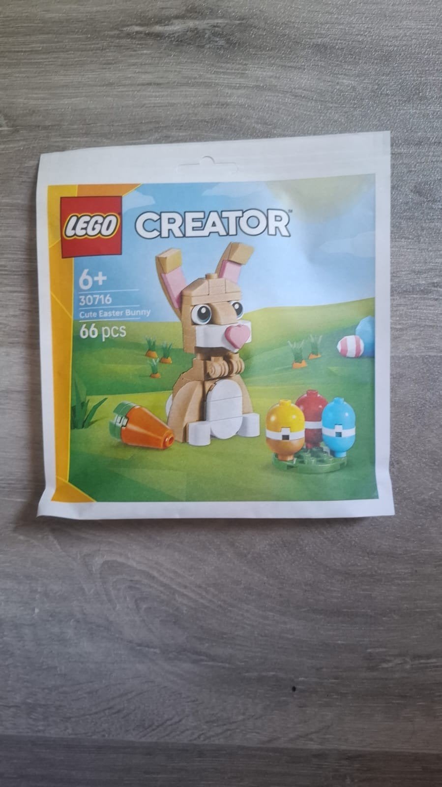lego creator 30716, Ophalen of Verzenden, Nieuw